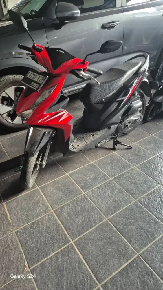 MOTOR HONDA BEAT 2021