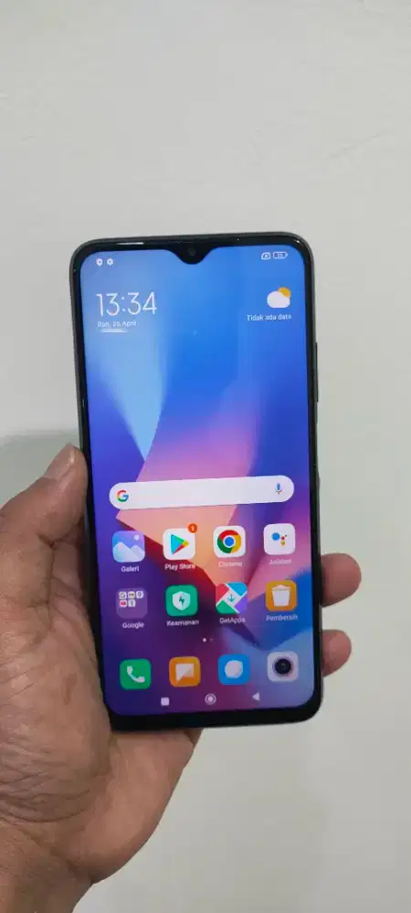 Redmi 9T ram6/128 unit casan no minus