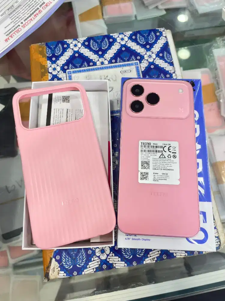 BEST SELLER TECNO SPARK 50 6/128