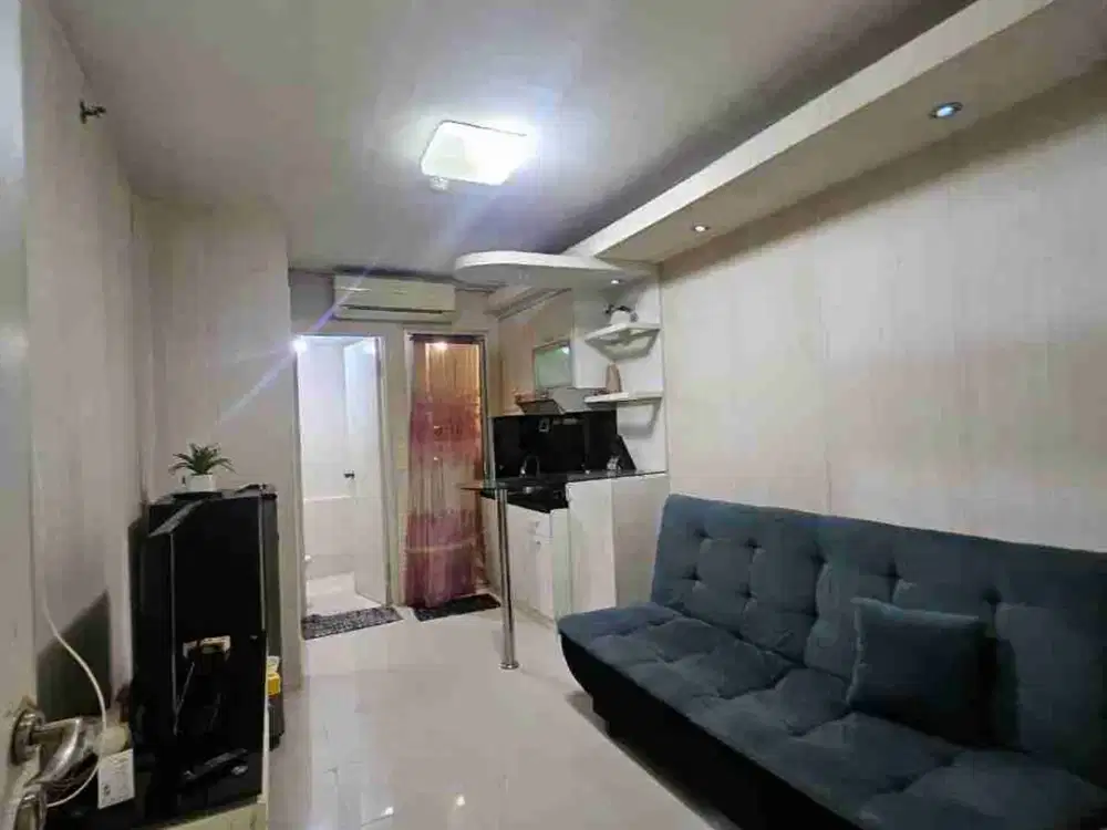 Apartemen kalibata green palace 2 br
