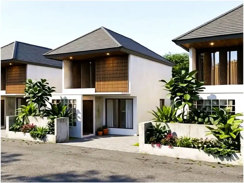 Dekat Bandara YIA Iklan Rumah Dijual Jogja di Jl. Kyai Ronggo