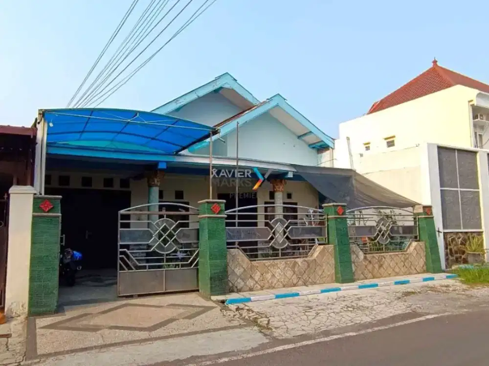 Dijual Rumah Semi Furnish 2 Lantai di Daerah Sulfat, Blimbing Malang
