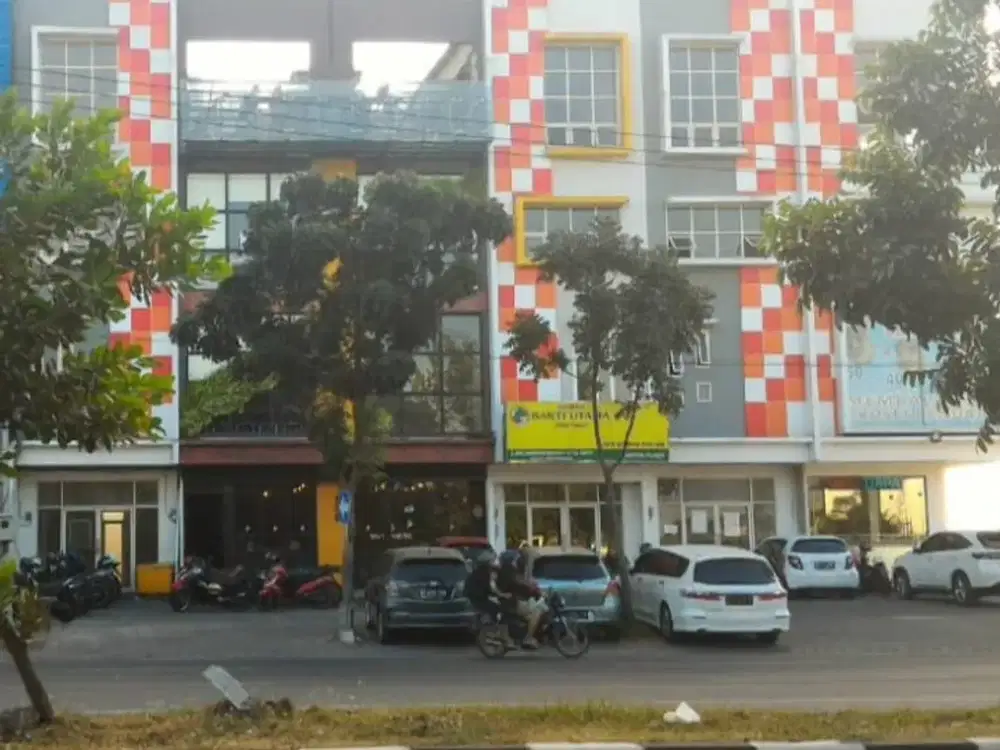 DIJUAL RUKO RAYA MERR