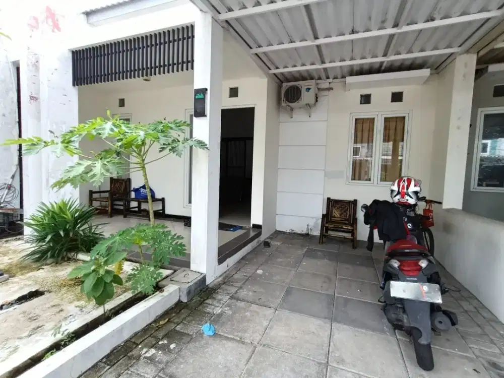 DISEWAKAN RUMAH CANTIK MINIMALIS FULL FURNISHED SIAP HUNI SUKOLILO DIAN REGENCY 2, Surabaya Timur