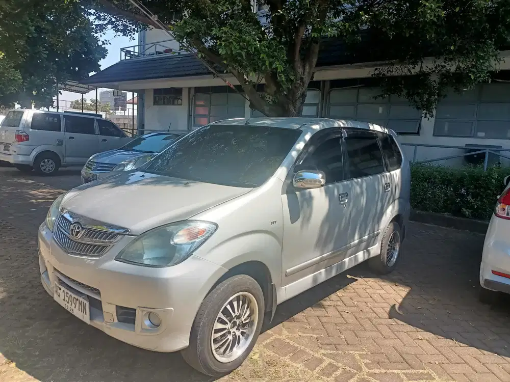 Toyota Avanza G 2009 Bensin