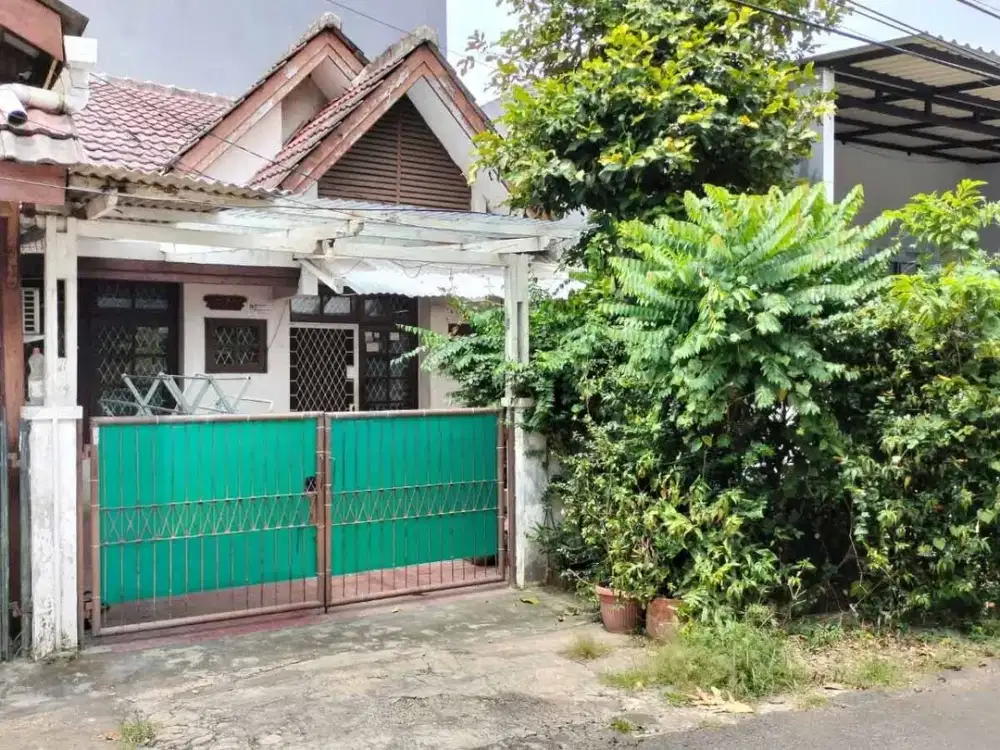 Rumah Dijual di Kalideres Permai Jakarta Barat, Lokasi Strategis, 120m