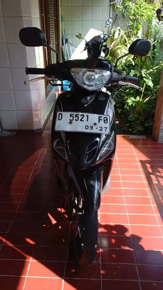 Yamaha Mio 2007