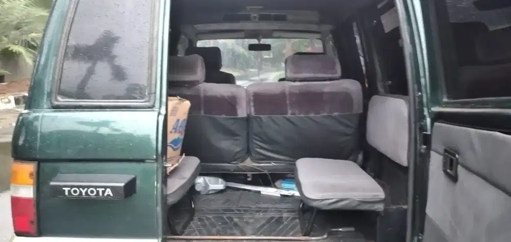 Toyota Kijang 1994 Bensin
