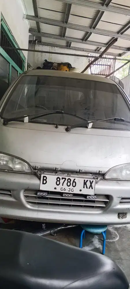 Daihatsu Espass 2005 Bensin