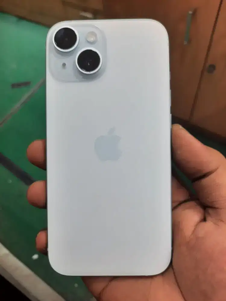 IPHONE 15 128 IBOX GARANSI ON AGUSTUS