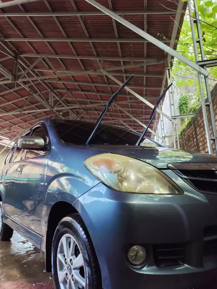 Toyota Avanza 2011