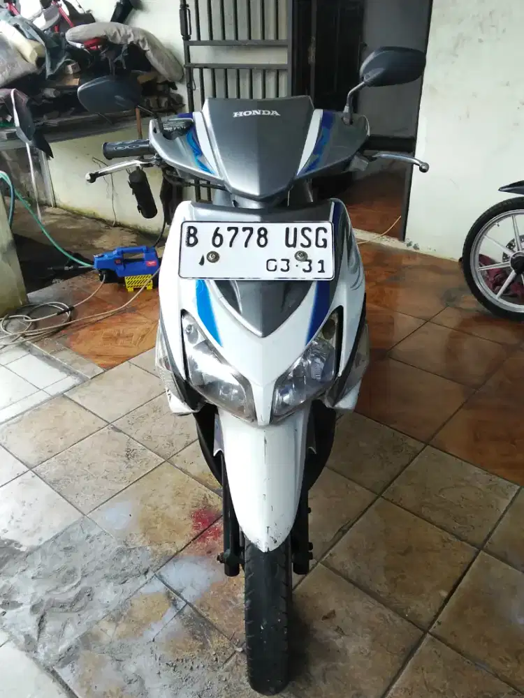 HONDA VARIO CW TAHUN 2011 PAJAK PANJANG