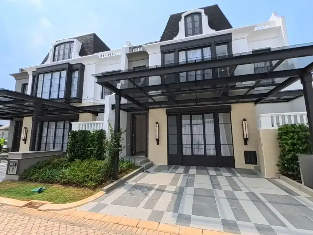 Bellefont East The Springs Summarecon Serpong – Hunian Premium Dekat BSD