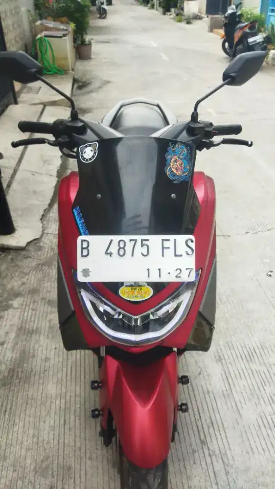 Yamaha Nmax 2017