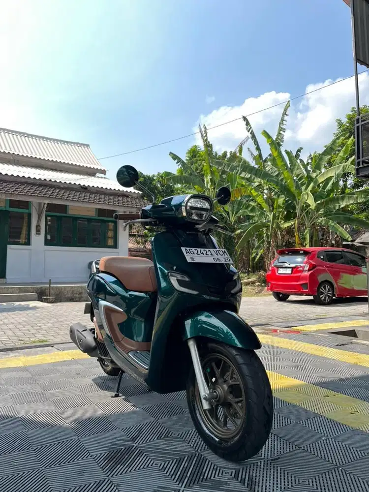 HONDA STYLO ABS 2024
