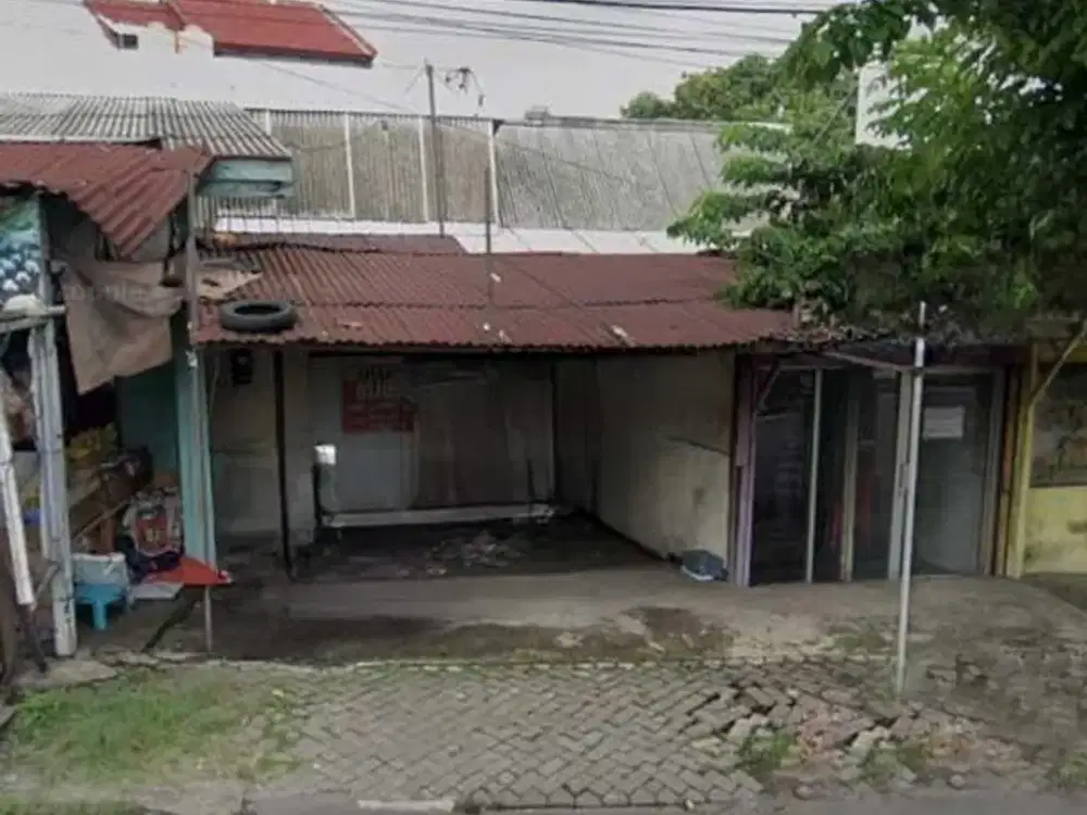 Jual Tanah Jl. Soekarno Hatta Semarang Timur – 9882