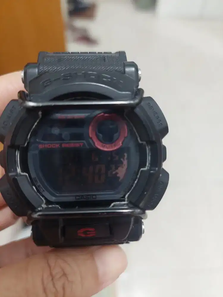 Jam tangan Casio Gshock