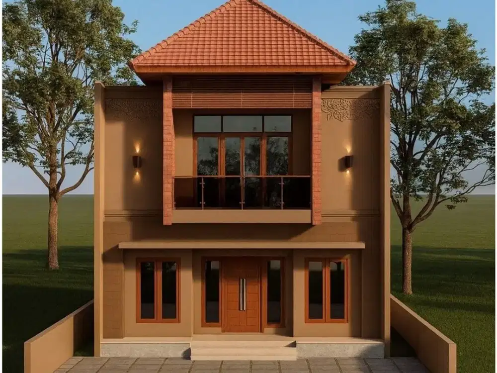 Dekat Kampus UII Jual Rumah Jogja di Jetis Baran