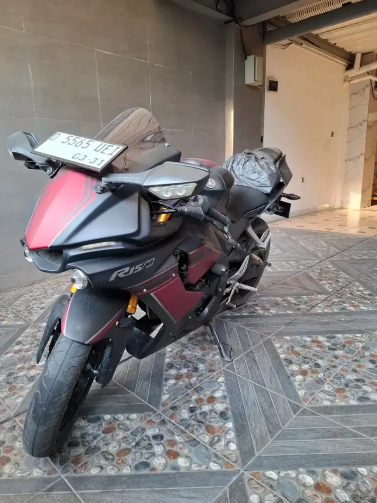 Yamaha R15 V3 Tahun 2021