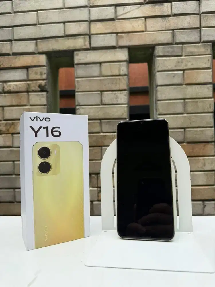 Dijual HP Vivo Y16