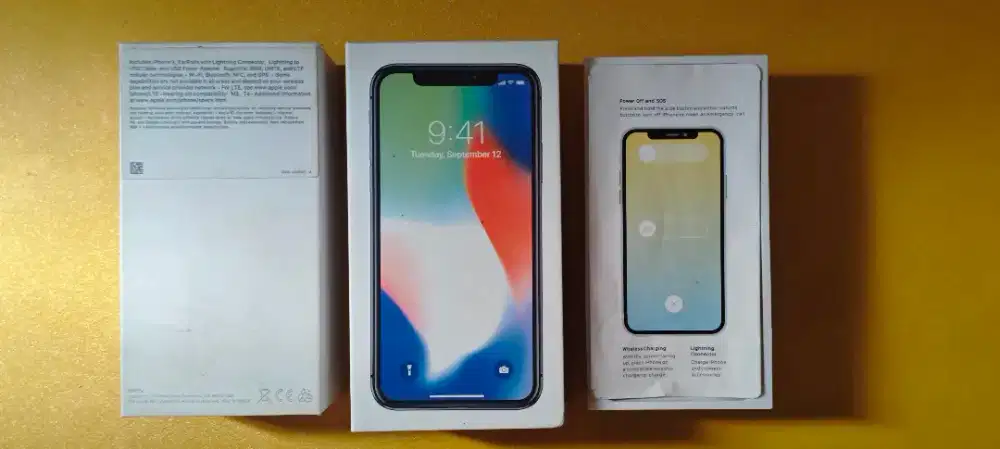IPHONE X 64 GB ALL OPERATOR