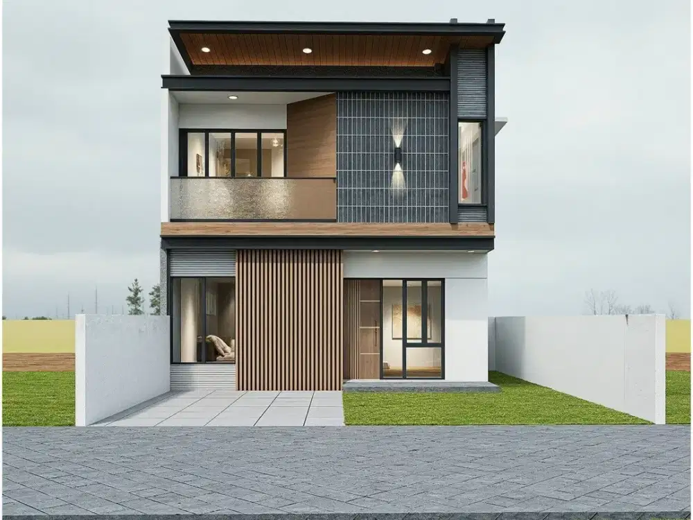 Dekat Tugu Jogja Dijual Rumah Jogja di Bener