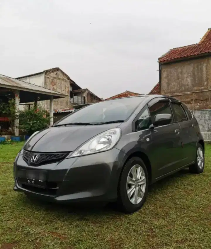 Honda Jazz 2012 Bensin