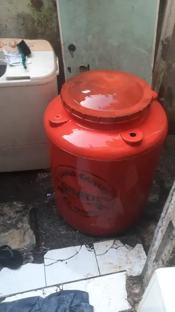 Toren 250 liter buana cahaya