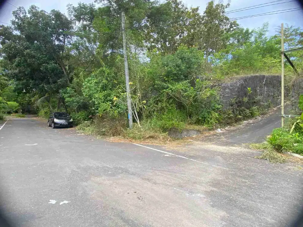 dijual tanah ocean view 38 are IDR 400 JT per are di kampial residence nusa dua Kuta Selatan Badung Bali