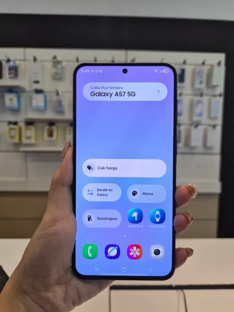 PROMO SAMSUNG A57 8/256GB FREE 3 BONUS