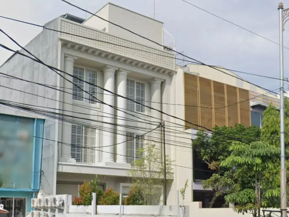 Sewa Ruko Jl. Pandanaran Semarang Tengah – 9884