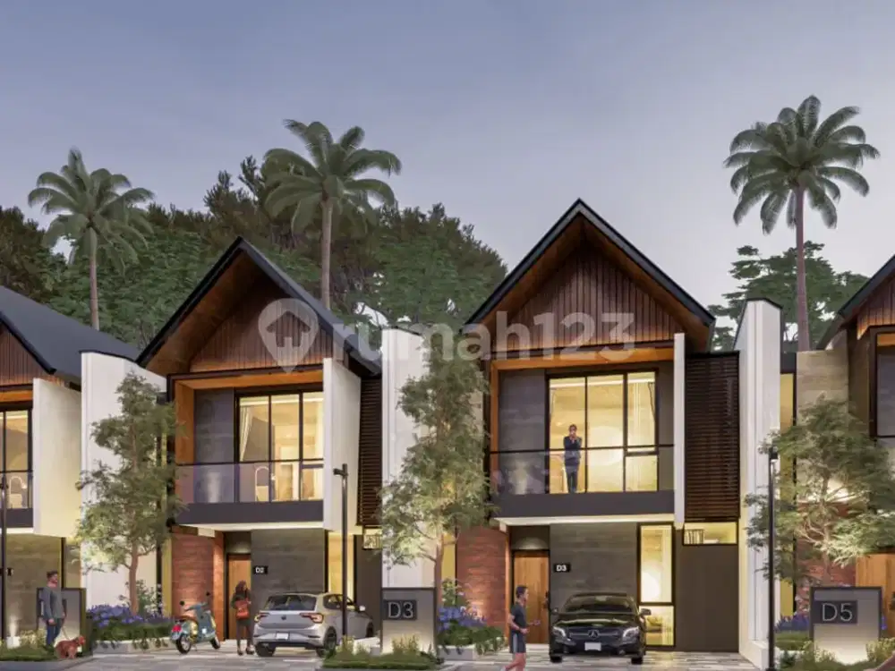 Modern Cluster Prime Location In Denpasar