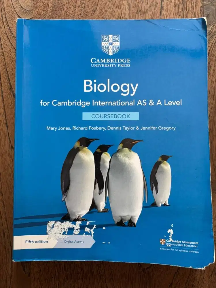 Cambridge Biology class 9