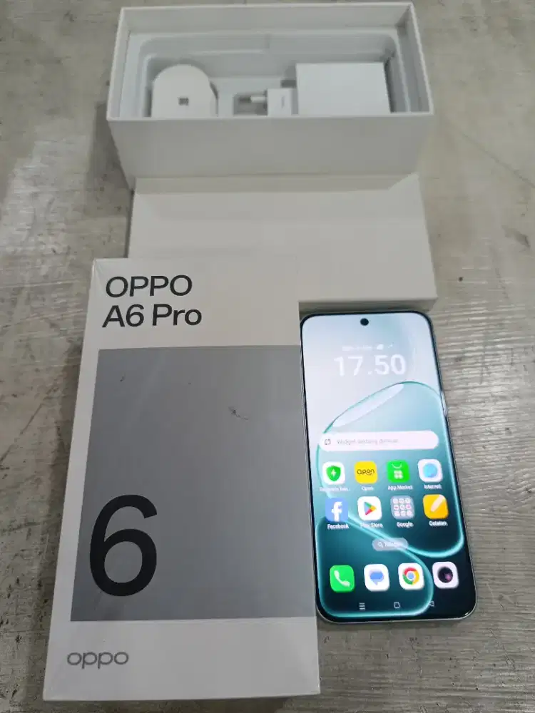 OPPO A6 PRO 8/128 SECOND
