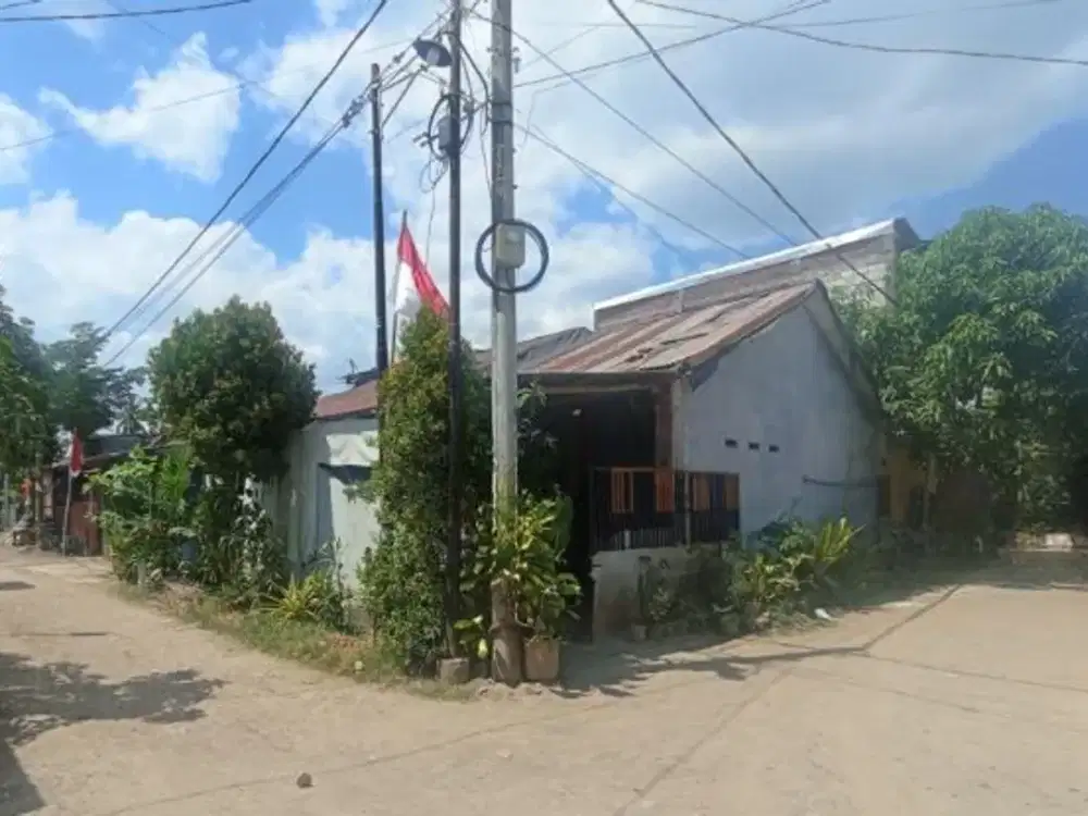 Dijual Rumah sekitar Jalan Poros Kanjilo, Gowa
