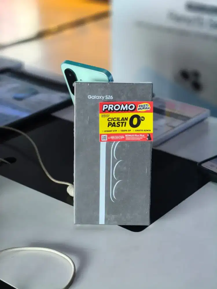 Samsung S26 Bisa Transaksi Dirumah Gratis Ongkir