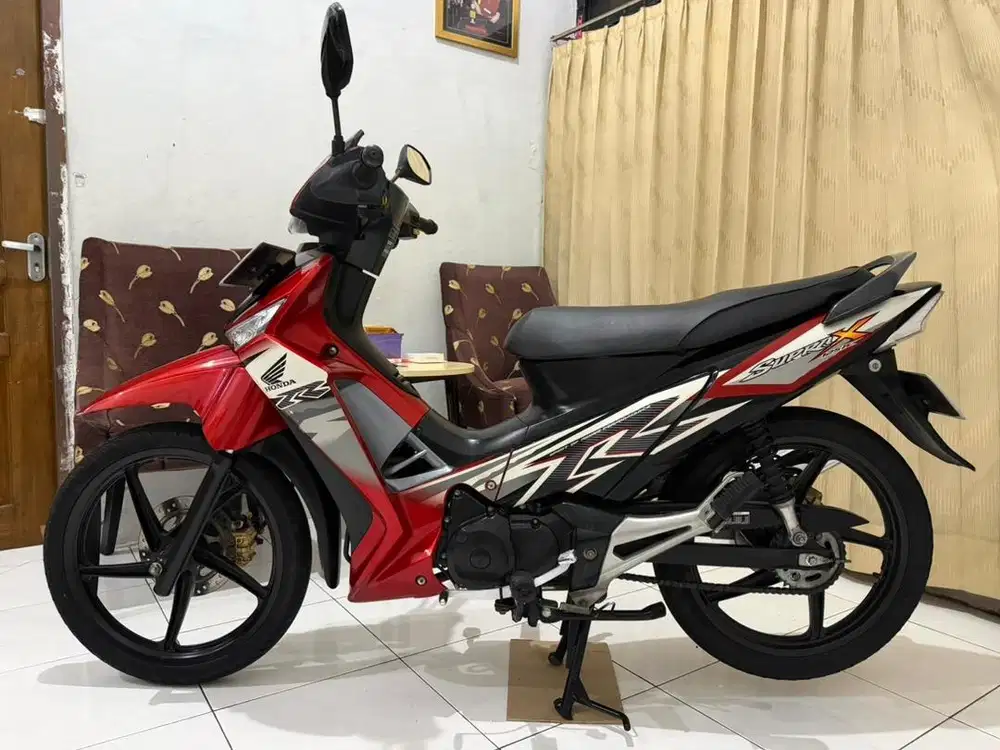 Supra X 125 2012 LOW KM