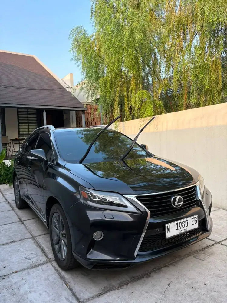 Lexus RX 350 AWD Tahun 2013