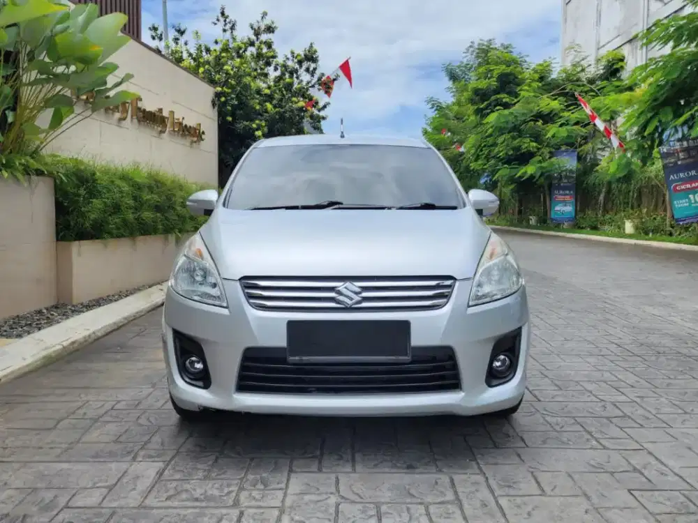 Suzuki Ertiga 1.4 GX Manual 2013