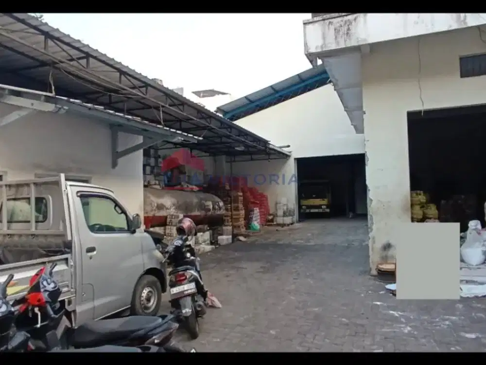 Ruko Dijual Area Soekarno Hatta Malang Lokasi Premium Ramai