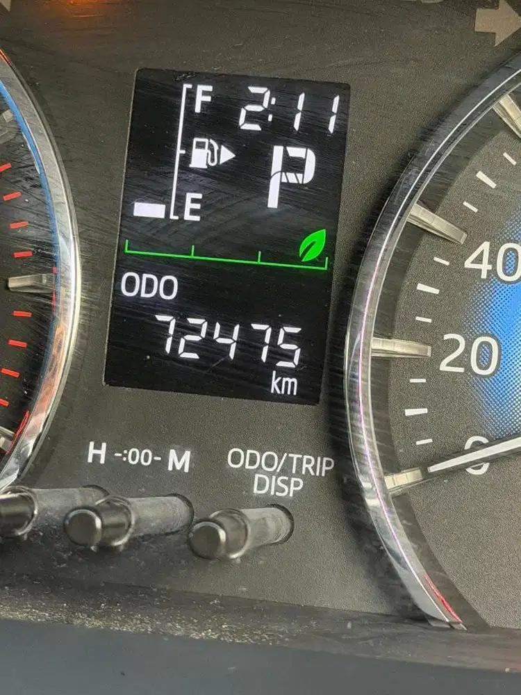 ayla X duluxe mt manual 2019 km low
