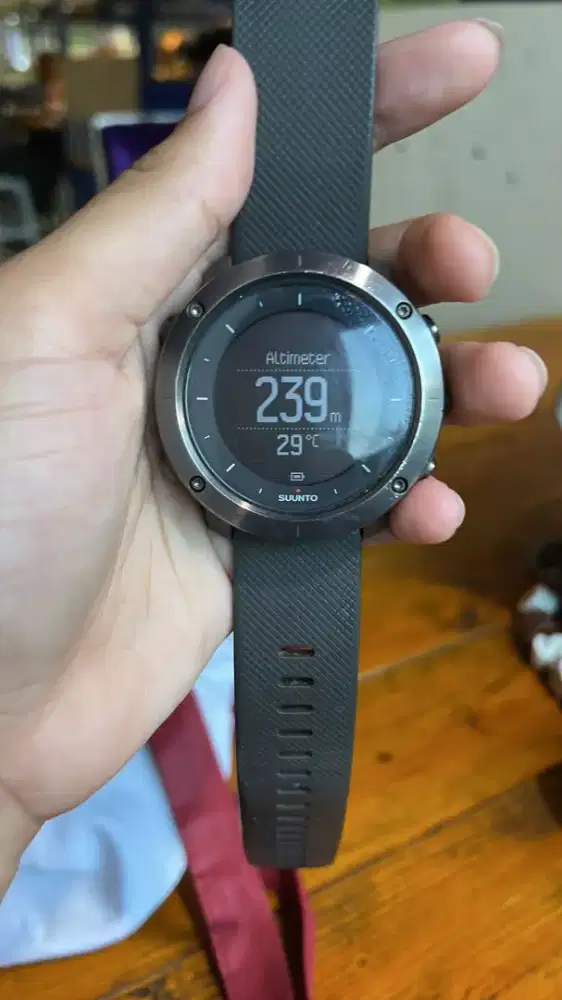 Suunto Traverse