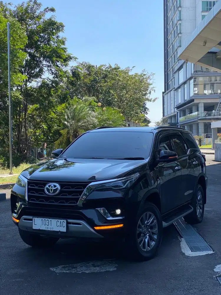 Toyota FORTUNER 2.8 VRZ AT 2022