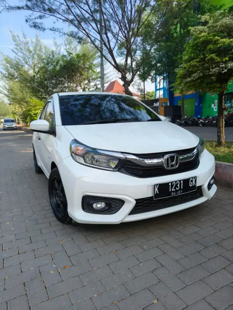 Dijual Honda BRIO E m/t 2022