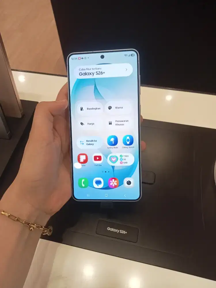 Samsung Galaxy S26+ - Bisa Cicil Pakai Indodana