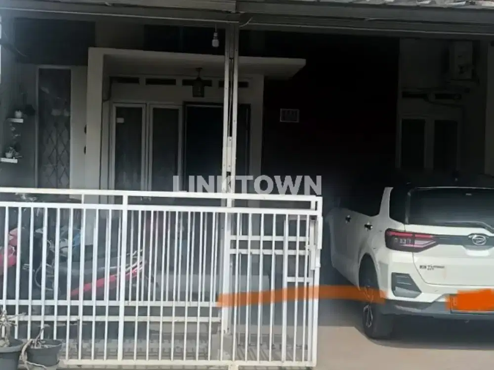 Jual Cepat Rumah Modern 2 Lantai Siap Huni di Permata Green Cinere