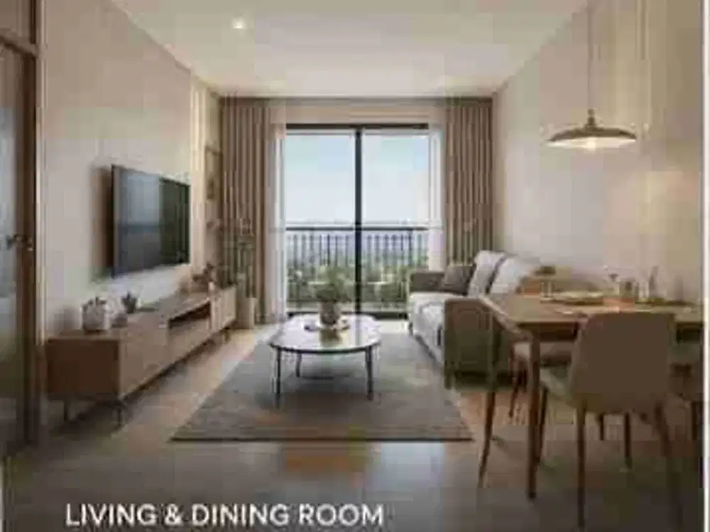 Dijual Apartemen Premium di BSD