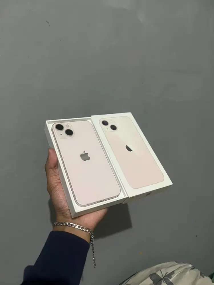 Iphone 13 ibox 128 pink