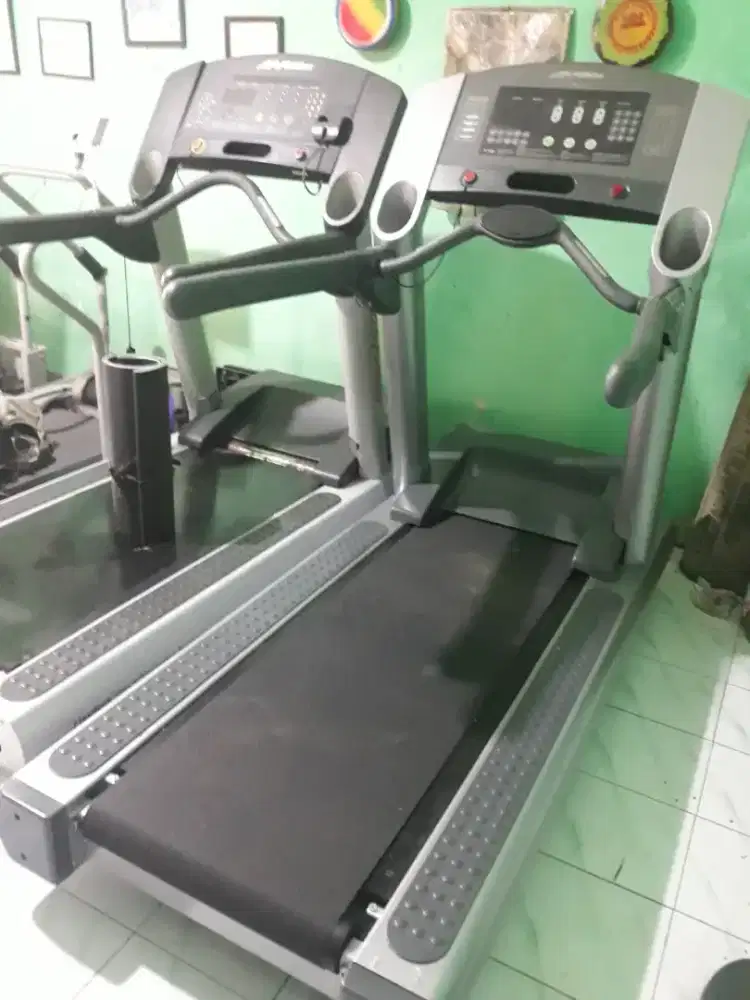 Treadmill Lifefitness 95Ti Mulus