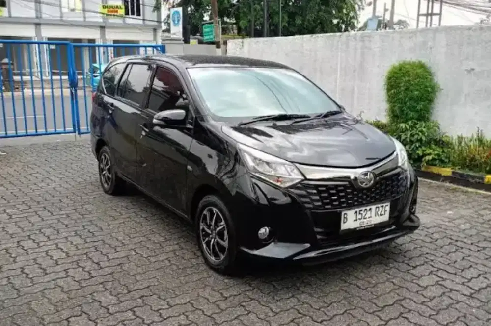 TOYOTA CALYA 1.2 G MT 2024